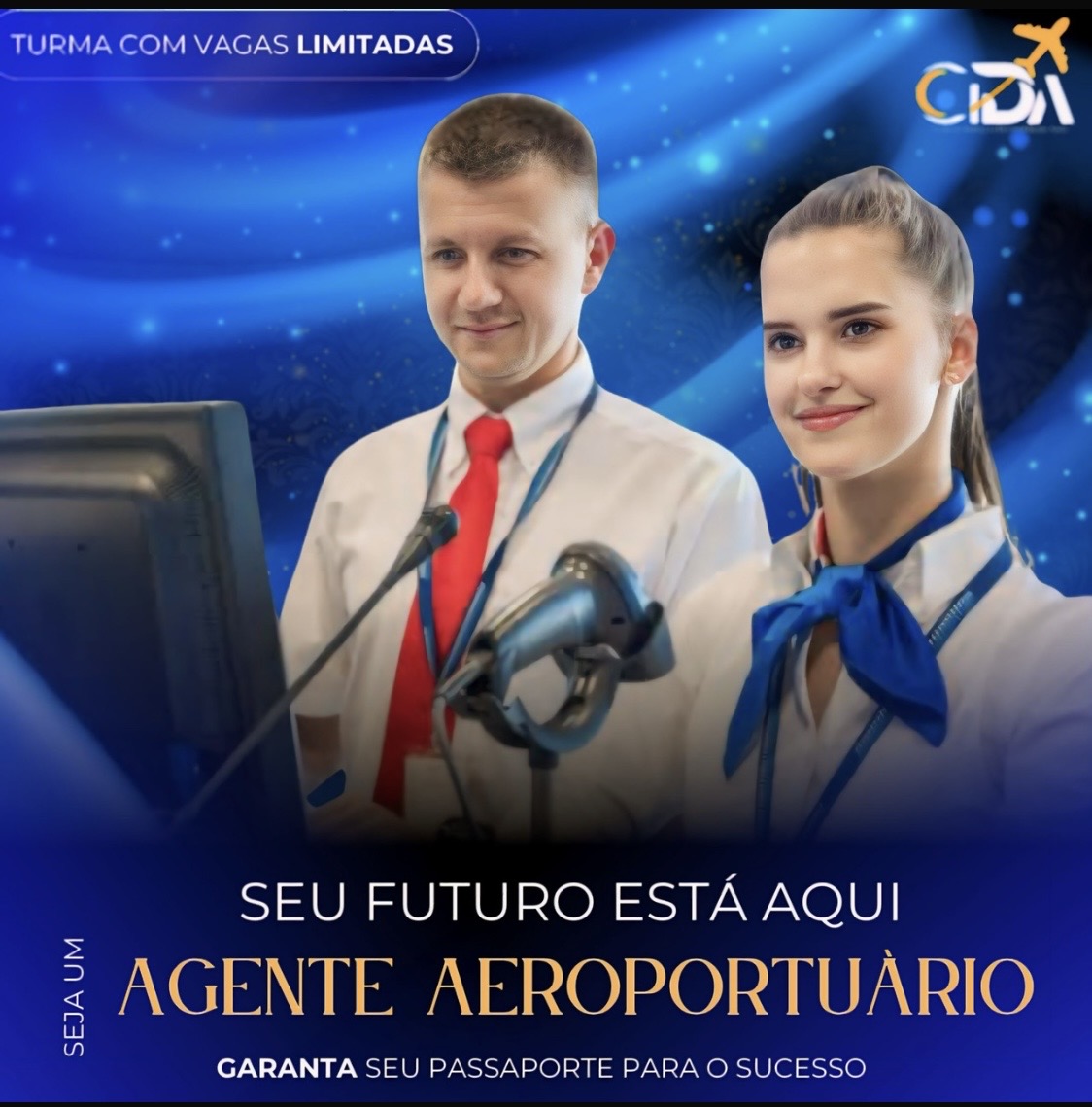 Agente Aeroportuário